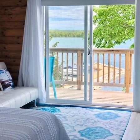 Tamarac Island Motel Stokes Bay Eksteriør billede