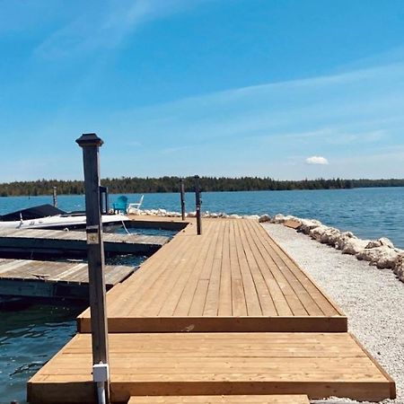 Tamarac Island Motel Stokes Bay Eksteriør billede