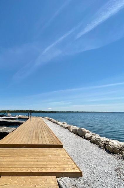 Tamarac Island Motel Stokes Bay Eksteriør billede