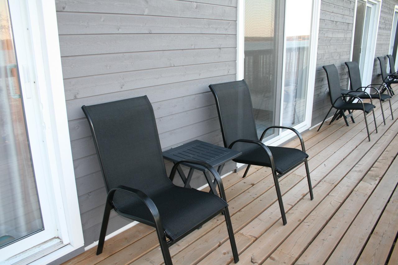 Tamarac Island Motel Stokes Bay Eksteriør billede