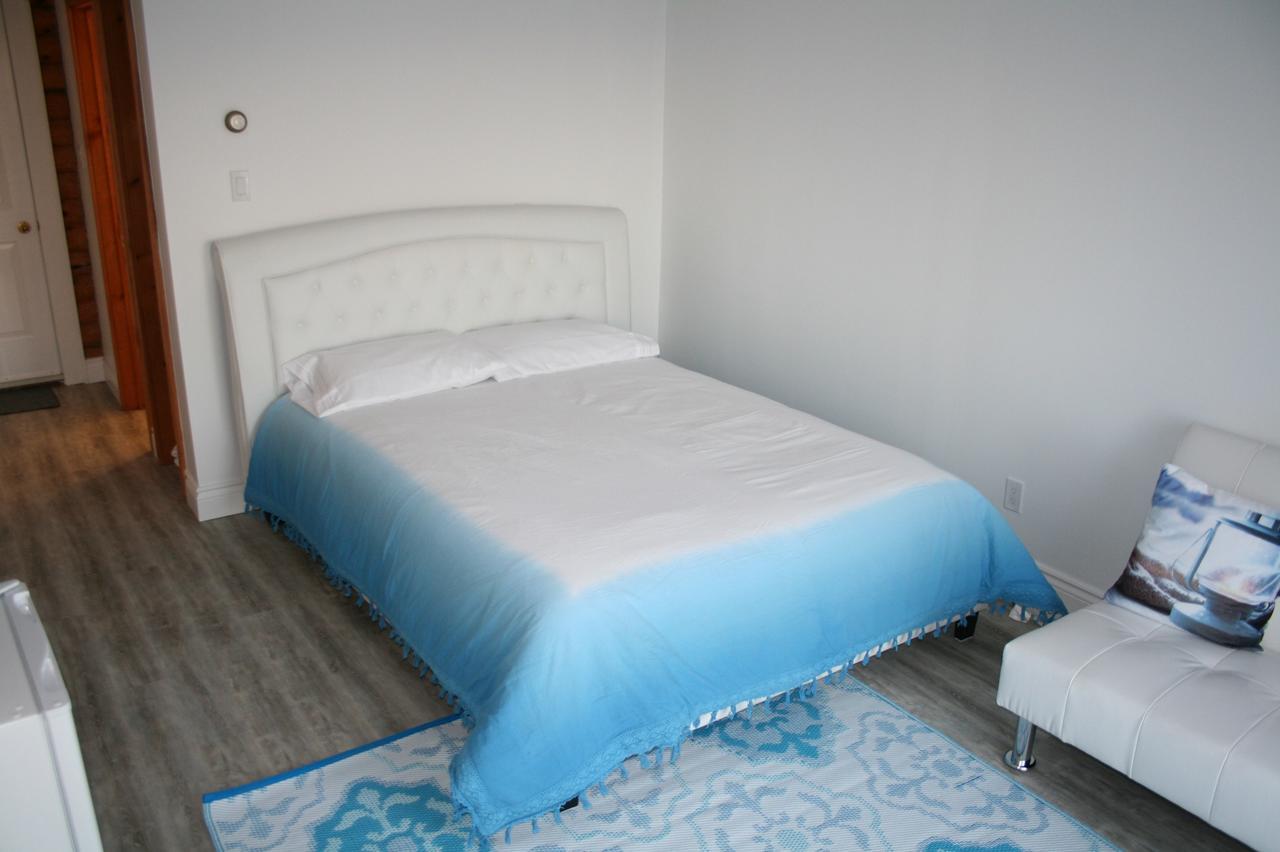 Tamarac Island Motel Stokes Bay Eksteriør billede