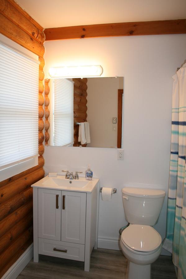 Tamarac Island Motel Stokes Bay Eksteriør billede