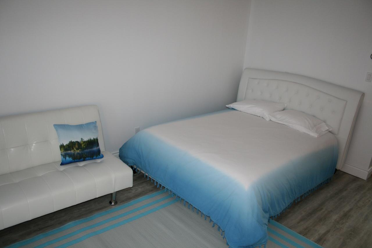 Tamarac Island Motel Stokes Bay Eksteriør billede