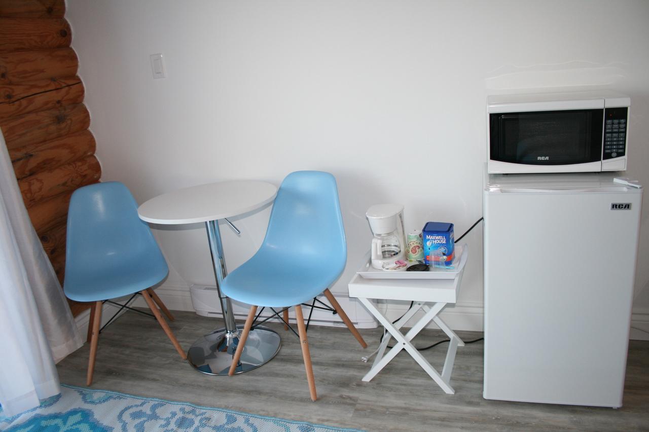 Tamarac Island Motel Stokes Bay Eksteriør billede