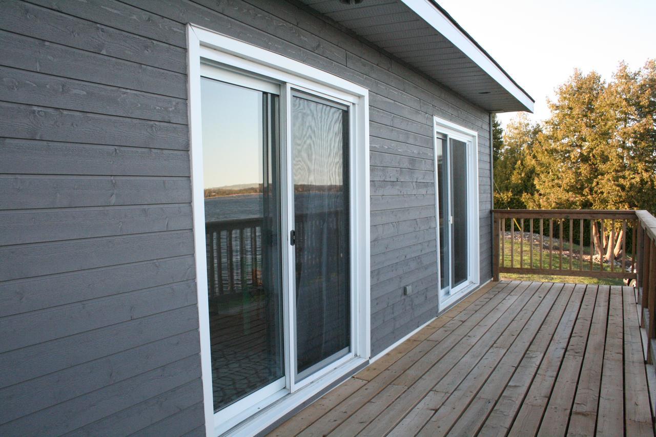 Tamarac Island Motel Stokes Bay Eksteriør billede